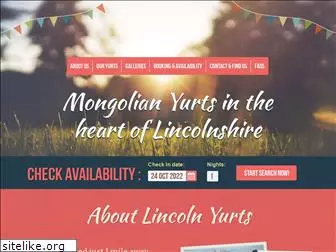 lincolnyurts.com