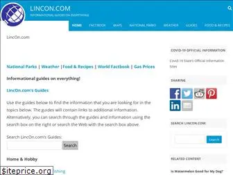lincon.com