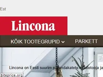 lincona.ee