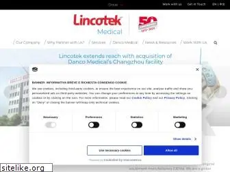 lincotekmedical.com