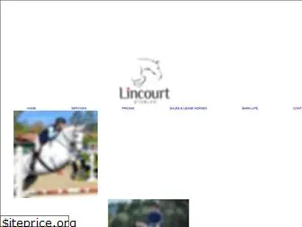 lincourtstables.com