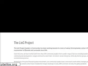 lincproject.org.nz