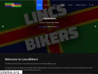 lincsbikers.co.uk