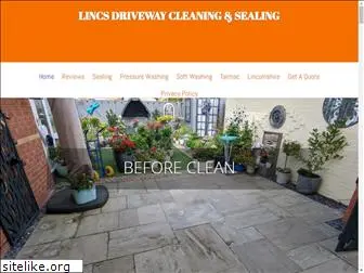 lincsdrivewaycleaning.co.uk