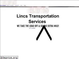 lincstransportationservices.com