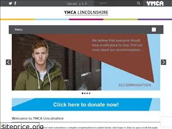 lincsymca.co.uk