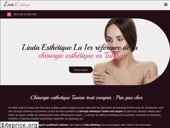 linda-esthetique.com