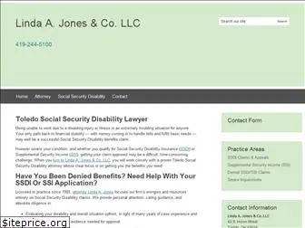 lindaajones.com