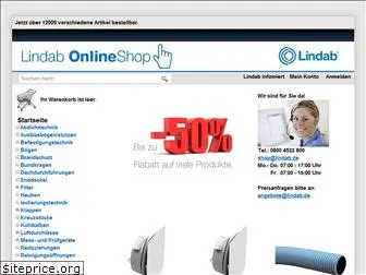 lindab-shop.de