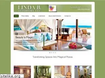 lindabinteriors.com