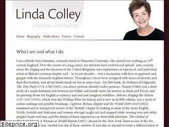 lindacolley.com