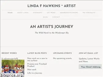 lindafhawkins.com