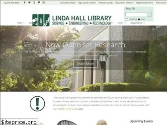 www.lindahall.org website price