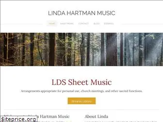 lindahartmanmusic.com