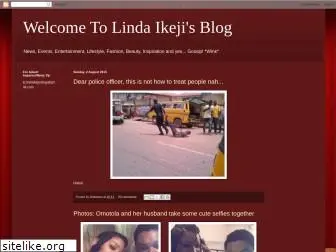 lindaikejis.blogspot.com