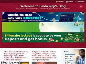 lindaikejisblog.com