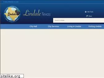 lindale-tx.gov