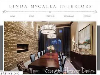 lindamccallainteriors.com