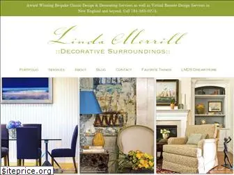 lindamerrill.com