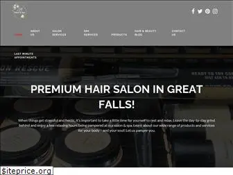 lindamichaelssalon.com