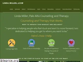 lindamillertherapy.com