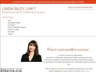 lindarileytherapist.com