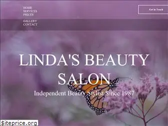 lindas-beautysalon.com