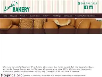 lindasbakery.com