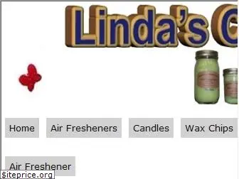 lindascandles.com