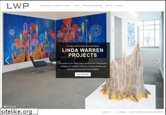 lindawarrenprojects.com