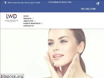 lindawoodsondermatology.com