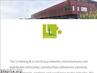 lindberg-lund.com
