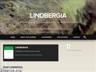 lindbergia.org