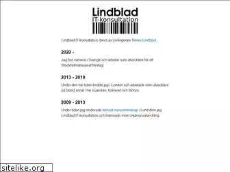 lindblad.info