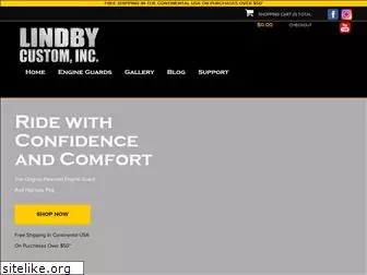 lindbycustom.com