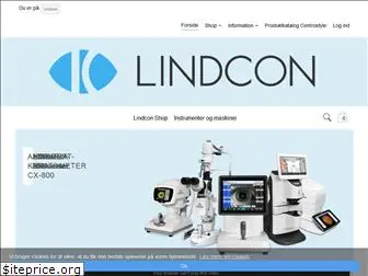 lindcon.dk