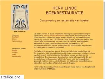 linde-boekrestauratie.nl