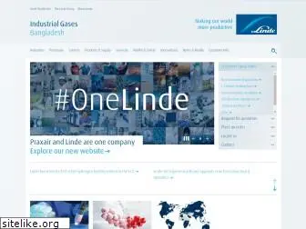linde-gas.com.bd