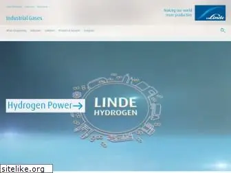 linde-gas.com