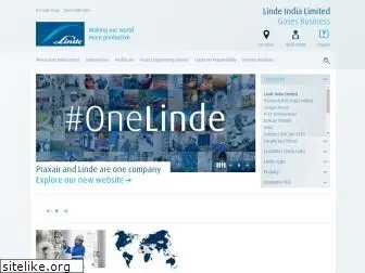 linde-gas.in