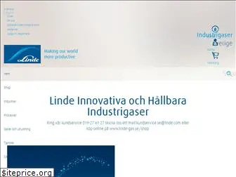 linde-gas.se