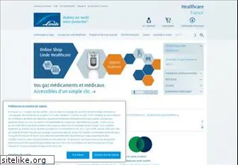 linde-healthcare.fr