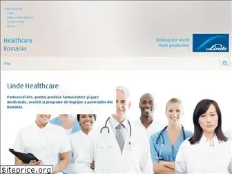 linde-healthcare.ro