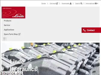 linde-hydraulics.com