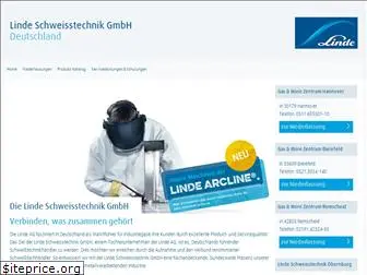 linde-schweisstechnik.de