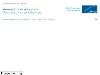 linde.com.sg