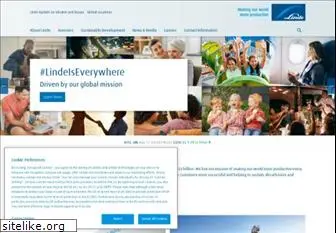 linde.com