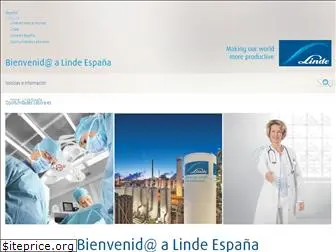 linde.es