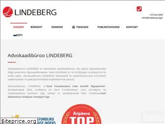 lindeberg.legal