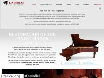 lindebladpiano.com